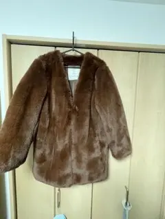 searoomlynn ファーコート