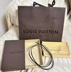 LOUIS VUITTON ショップ袋 セット　空箱　保存袋　紙袋