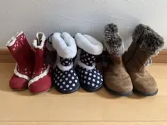 ベビー　ブーツ　キッズブーツ