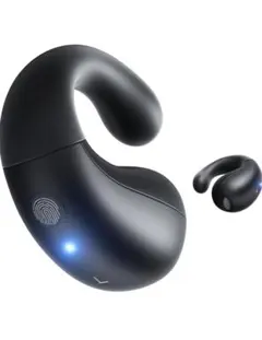 ワイヤレスイヤホン イヤーカフ型 イヤホン 「ながら聴きイヤホン」 イヤホン