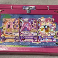 アイカツカード パーティークイーン 神崎美月