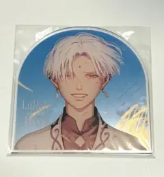 未開封新品】夜明けの唄 アクリルスタンド付きコースター ユノイチカ