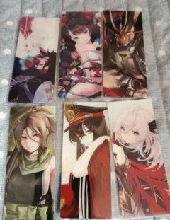 fgo 最終再臨展　編成カードセット　ドラコー② FGO 最終再臨展 編成画面風カード ドラコー 2点 - メルカリ