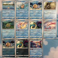 ヒンバス進化ラインまとめ売り 1枚〜バラ売り可（在庫31枚）