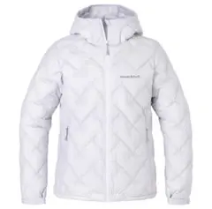 【望様専用】montbell モンベル イグニスダウンパーカー グレー L