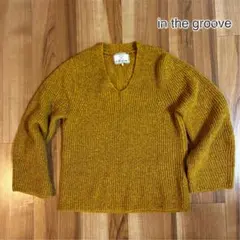 ★in the groove★ ニット