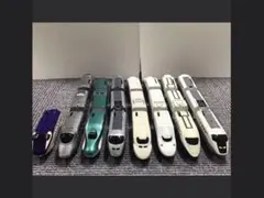 プラレール　新幹線　まとめ売り