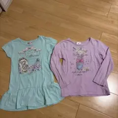 Mother ways マザウェイズ　半袖　ロンT 長袖　Tシャツ　130