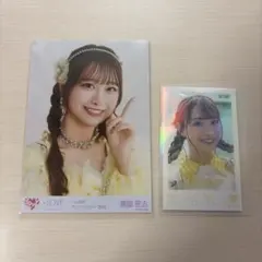 イコラブ 瀧脇笙古 生写真 ミニフォト