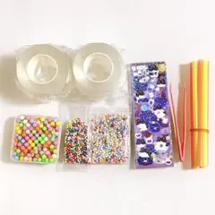 ナノテーブ風船 DIY 魔法両面テープ 両面ナノテープ