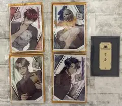 オトメイト 幻奏喫茶アンシャンテ 冬の市 アクリルスタンド アクスタ