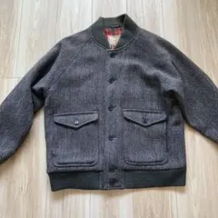burberry ビンテージ ハリントンジャケット バーバリー 80s 西口修平