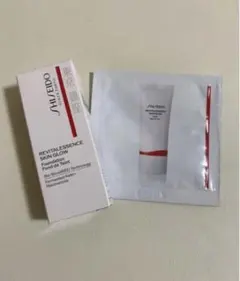 SHISEIDO 資生堂 エッセンススキングロウファンデーション 220 5ml