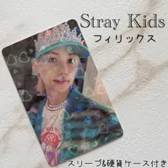 Stray Kids フィリックス 5-STAR KMS店舗特典フォトカード公式