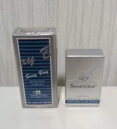 Sexy Boy & サムライ ミニ 香水セットのサムネイル