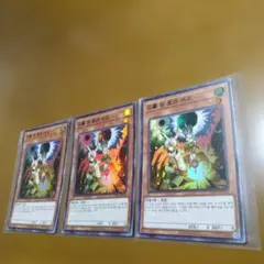 遊戯王　ドロール＆ロックバード　韓国