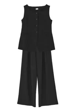 26SS 新品未使用　MANOF セットアップ SET UP マノフ MANOF（マノフ） セットアップ RELAX CASUAL SET UP レディース