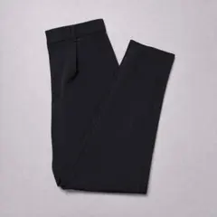 GU ストレッチテーパードパンツ S