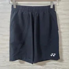 YONEX ヨネックス ハーフパンツ ショート ブラック スポーツ テニス