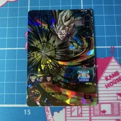 スーパードラゴンボールヒーローズ UR UM10-033 孫悟空・ゼノ - メルカリ