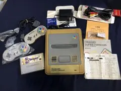 スーパーファミコン本体　全て動作確認済み　即日発送　ドラゴンクエストV