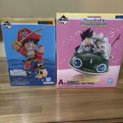 ドラゴンボール スナップコレクション2 A賞B賞セット