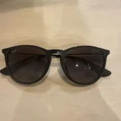 Ray-Ban ERIKA RB4171-F サングラス ブラック