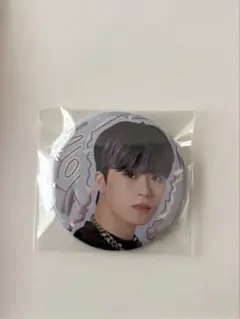 木全翔也 JO1 BEYOND THE DARK BTD 缶バッジ