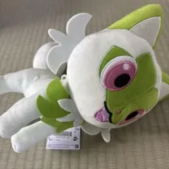 ポケットモンスター ポケモン ニャオハ でっかいぬいぐるみ