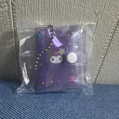 サンリオキャラクターズ miniminiファイルキーホルダー クロミ