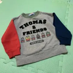 トーマス　トレーナー 100cm