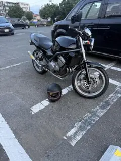 バリオス 250 1型　現車確認⭕️