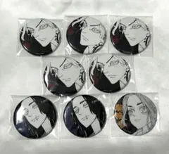 東京リベンジャーズ 新体験展 グリッター缶バッジ 柴大寿