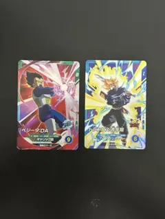 ドラゴンボールスーパーダイバーズ SDVP-029 SDVA-002 - メルカリ