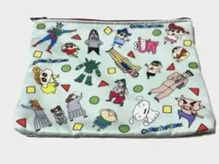 クレヨンしんちゃん ポーチ