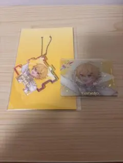 STPRFamily ふぁみくじ B C賞 すにすて やなとくん - メルカリ