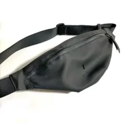 激レア ほぼ未使用 RAINS ボディバッグ ウエストポーチ ショルダーバッグ