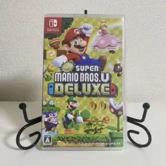 New スーパーマリオブラザーズ U デラックス