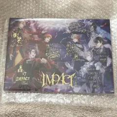 にじさんじ VOLTACTION 3SKM IMPACT 箔押しアクリルパネル