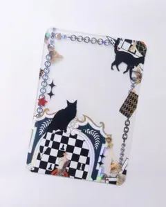 a2691 硬質デコケース　デコ硬質ケース　トレカケース