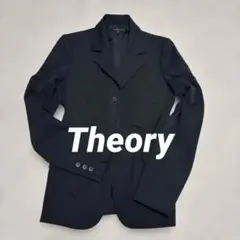 theory ブラック スーツジャケット サイズ2
