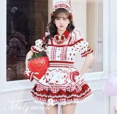お*か様 タグ付き！Emily Temple cute ストロベリーボンボン ス - メルカリ