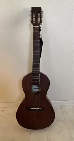 Yamaha Guitalele GL1 赤色 ソフトケース付き ヤマハ GL1 TBS ミニギター本格音質ソフトケース
