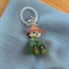 ムーミン　めじるしアクセサリー　ヨクサル