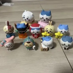 ちいかわ　ミニフィギュアセット11点セットのサムネイル