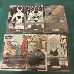 ギ*キ様 ドラゴンボール フュージョンワールド マンガブースターL SR まとめ