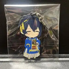 刀剣乱舞 ︎ねんどろいどぷらす 三日月宗近 ラバーストラップ