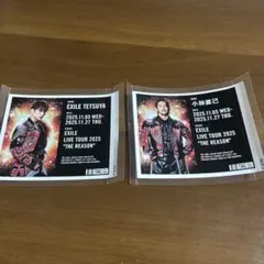 EXILEオリジナルラベル缶　小林直己　TETSUYA 2セット