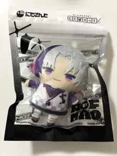 【新品未開封】にじぱぺっと 不破湊 にじさんじ　ROF-MAO 1st LIVE