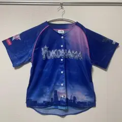 【美品】横浜DeNAベイスターズ ガールズフェスティバル2022 ユニフォーム